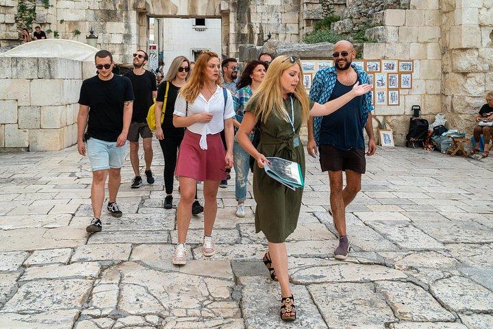 Storytelling World War II in Split Tour