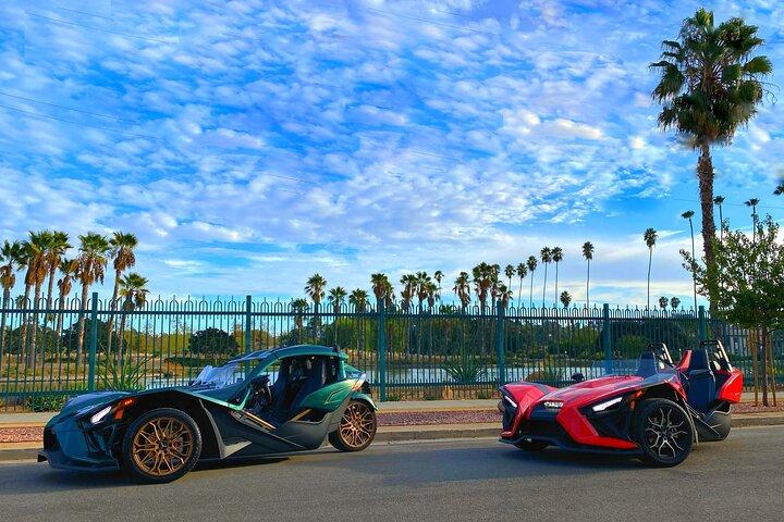 Polaris SlingShot Verhuur