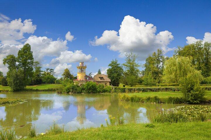 Versailles Visite guidée – Transfert à l’hôtel, point de rendez-vous ou aucun