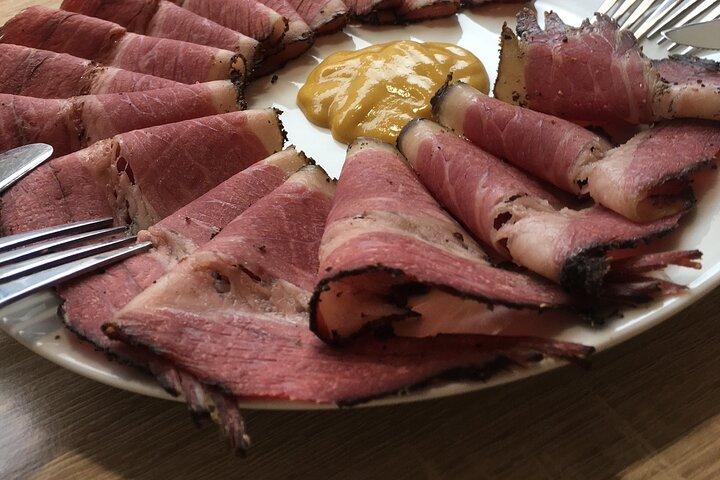 プラハ食通と行くプラハの食と文化ツアー