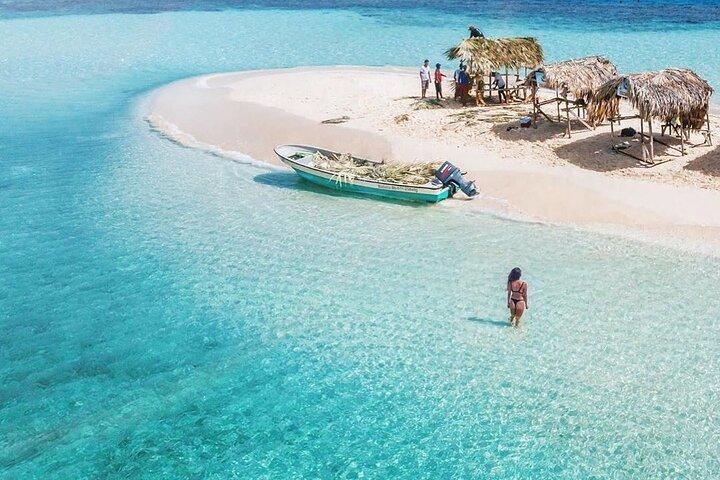 Puerto Plata: Ilha do Paraíso (Cayo Arena)
