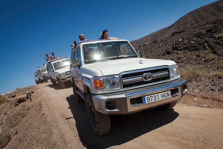 Safari 4X4: Parque Natural Jandía e Cofete