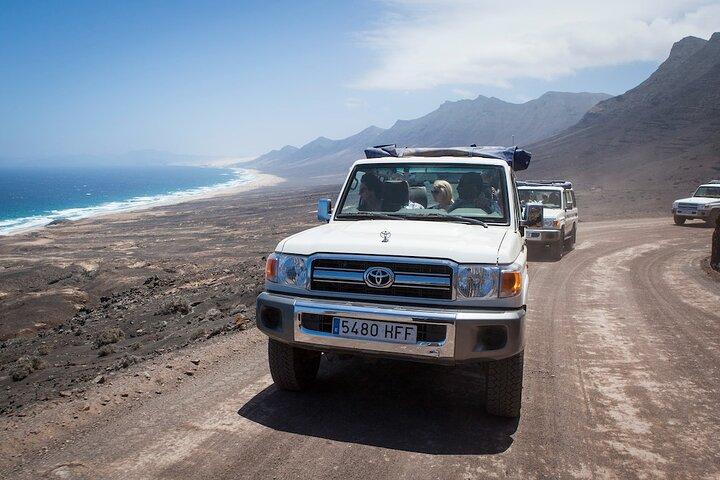 Safari 4X4: Parque Natural Jandía e Cofete