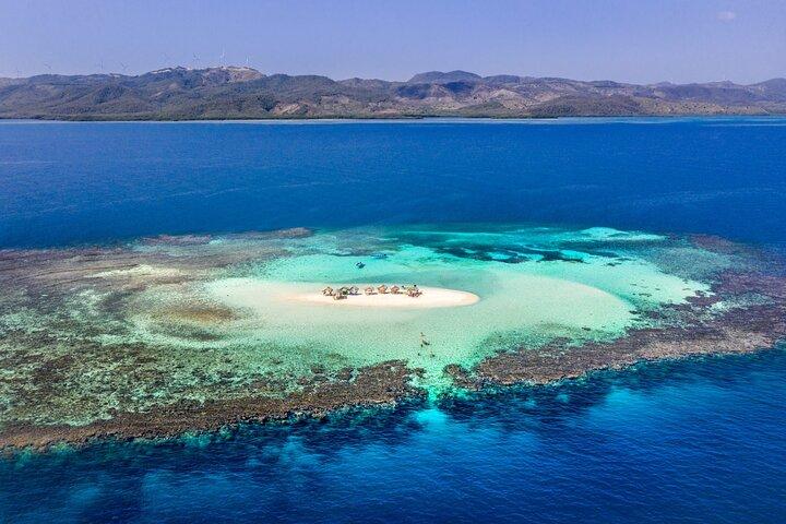 Puerto Plata: Ilha do Paraíso (Cayo Arena)