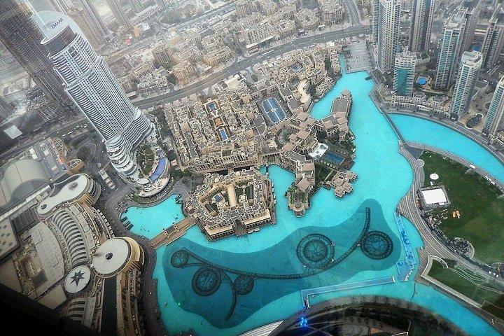 Burj Khalifa At The Top Fast track ticket With Optional Transfers