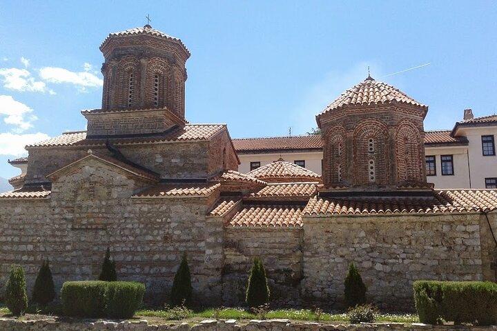 Private Full-Day Historical Day Tour in North Macedonia and Albania