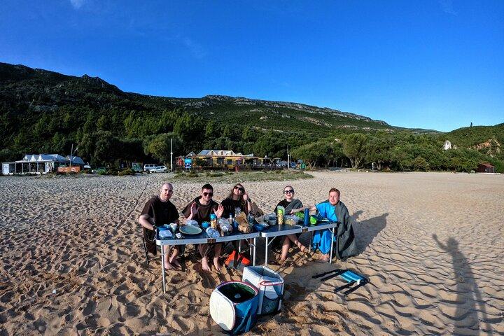 Premium All Inclusive Kayak & Coasteering & Snorkeling Giornata intera