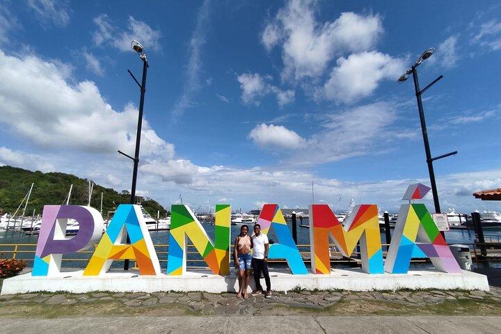 EXPLOREZ PANAMA Ville 100% privée + Vieille ville + Canal + Pointe