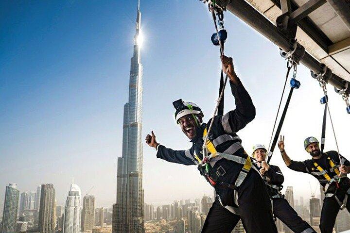 Sky Views Dubai Tour