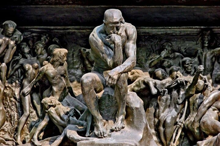 Rodin Museum, Skip The Line, Private Tour in Paris