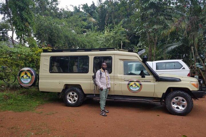 5 Days Gorillas & Chimpanzee Trekking Safari in Uganda
