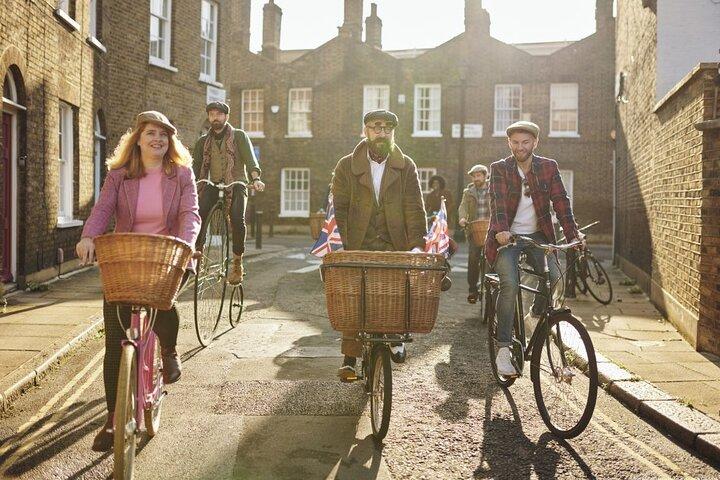 London Gin Safari : une escapade animée alimentée par le genévrier