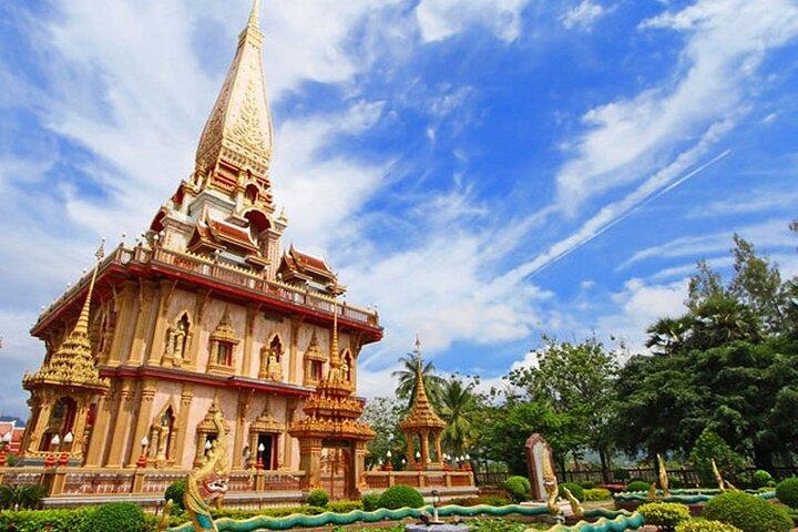 Phuket sightseeingtur med insiderguiden