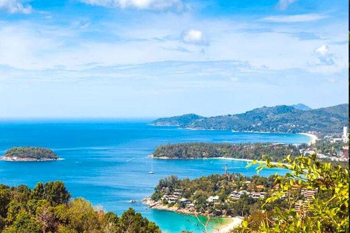 Phuket sightseeingtur med insiderguiden