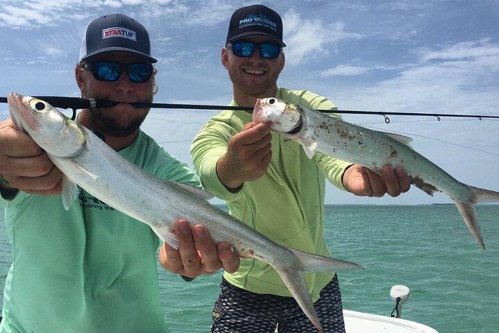 KeyWest halvdags kustfiske privat charter