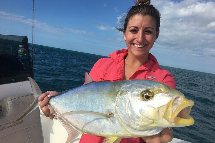 KeyWest halvdags kustfiske privat charter