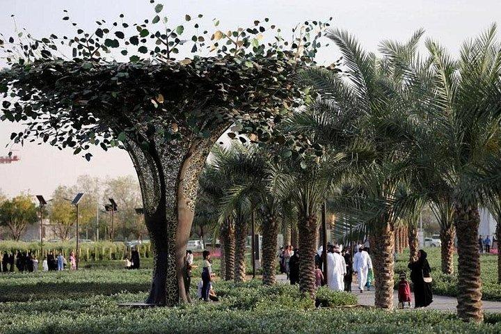 Quranic Park Dubai With Pickup And Drop off