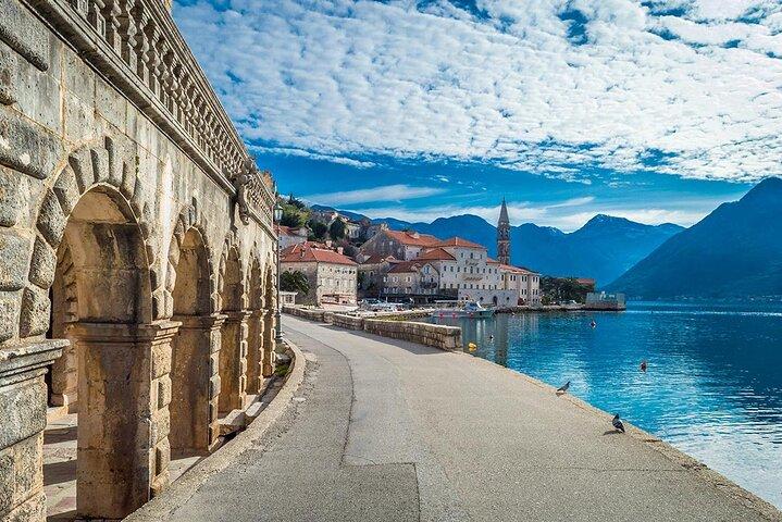 Les perles du Monténégro - Visite privée de Dubrovnik