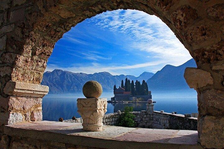 Les perles du Monténégro - Visite privée de Dubrovnik
