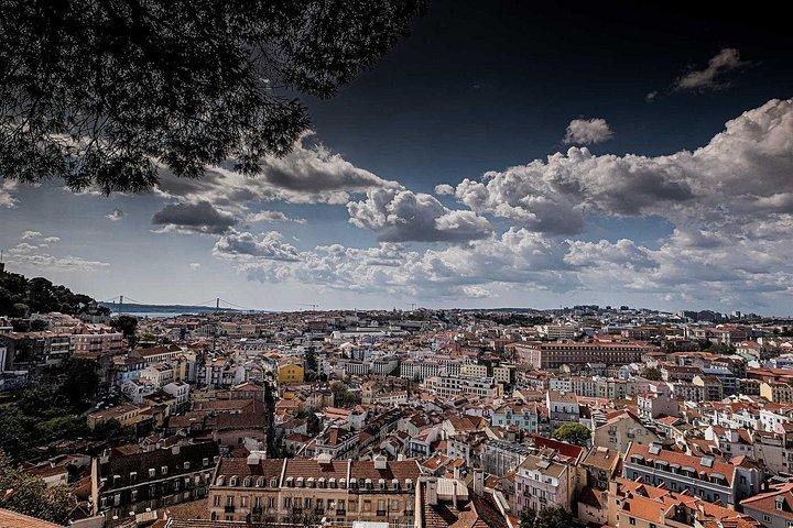 Heldags privat rundtur i Lissabon