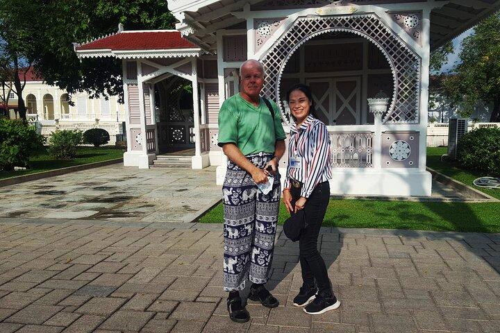 Ayutthaya Ancient Capital, Temples & Summer Palace Private Tour