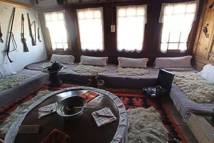 Kruja y Durres | Historia y comida local