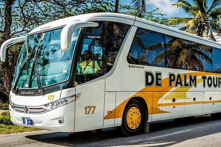 Best of Aruba by Bus