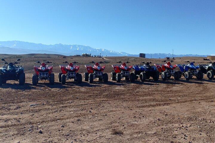 Marrakech Quad Radtour