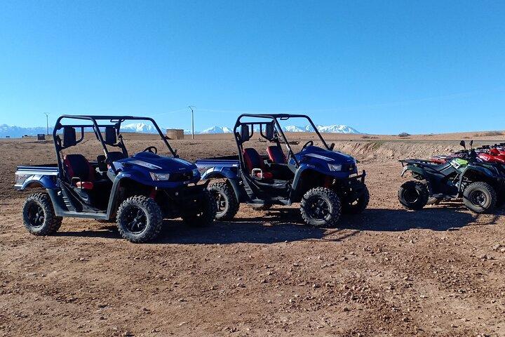 Marrakech Quad Radtour