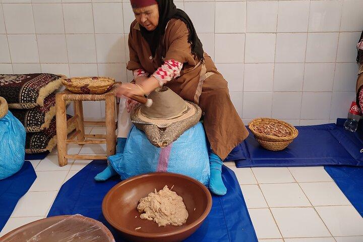 De 3 valleien van Marrakech