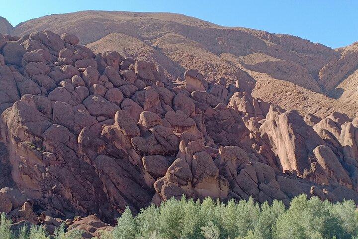 4 giorni da Marrakech al deserto Merzouga