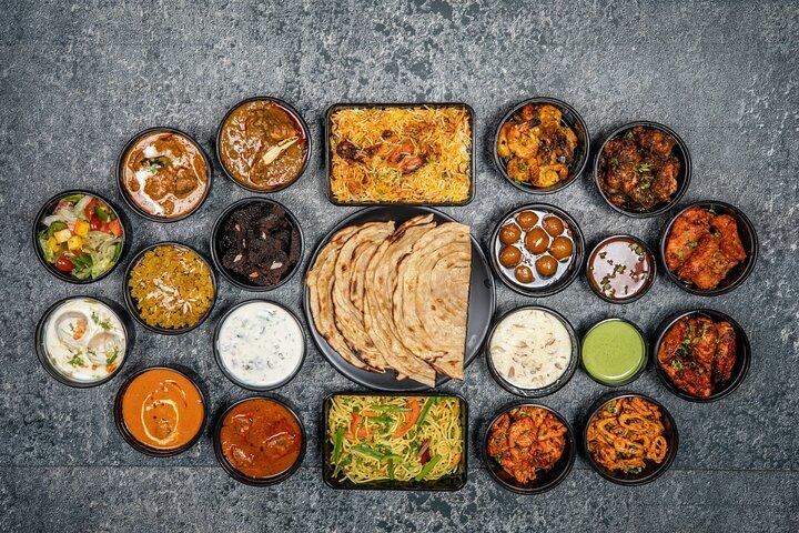 Delhi Food Tour: Prova Autentisk Old Delhi Food