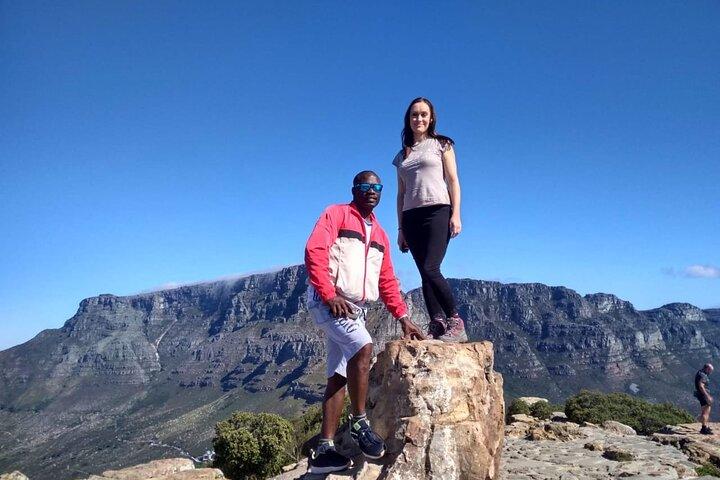 Robben Island e Iconic Table Mountain Tour