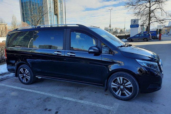 Sofia Airport Transfers
