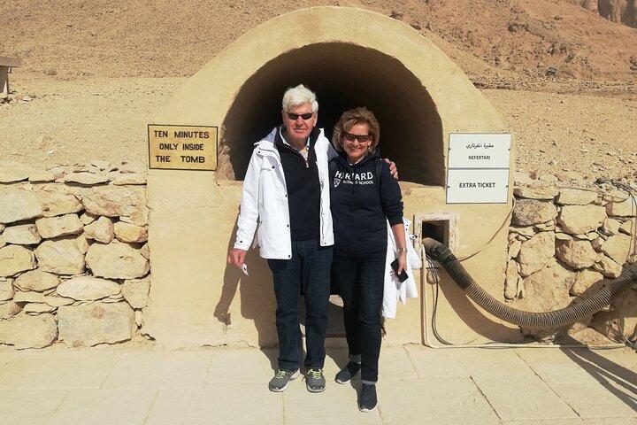 Private Tour nach Luxor von Hurghada
