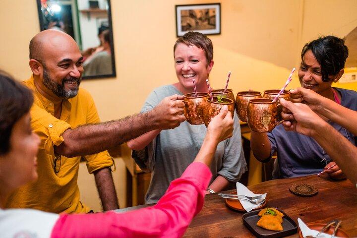 Feni et tapas - Sentier gastronomique avec dégustations et boissons par Make It Happen