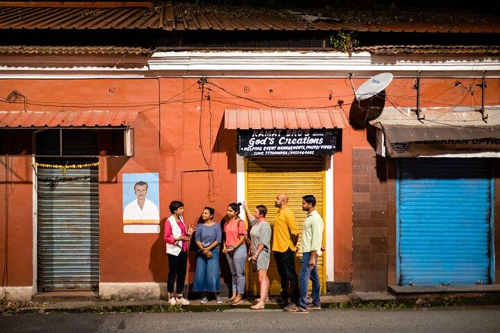 Feni and Tapas – Food Trail with Tastings & Drinks by Make It Happen