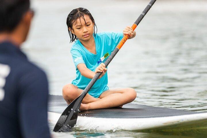 Stand-Up-Paddling