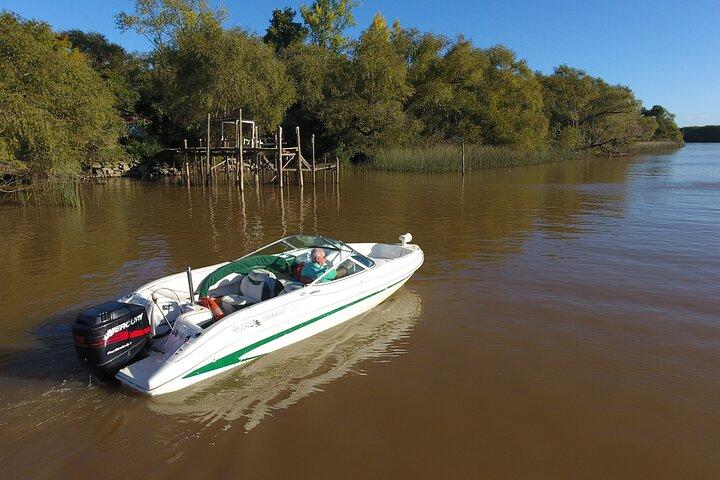 Navegación en Tigre - Buenos Aires - Tour semi privado