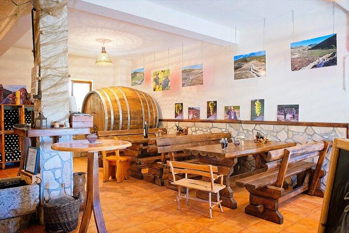 Excursion d'une demi-journée de Dubrovnik à Konavle avec dégustation de vins