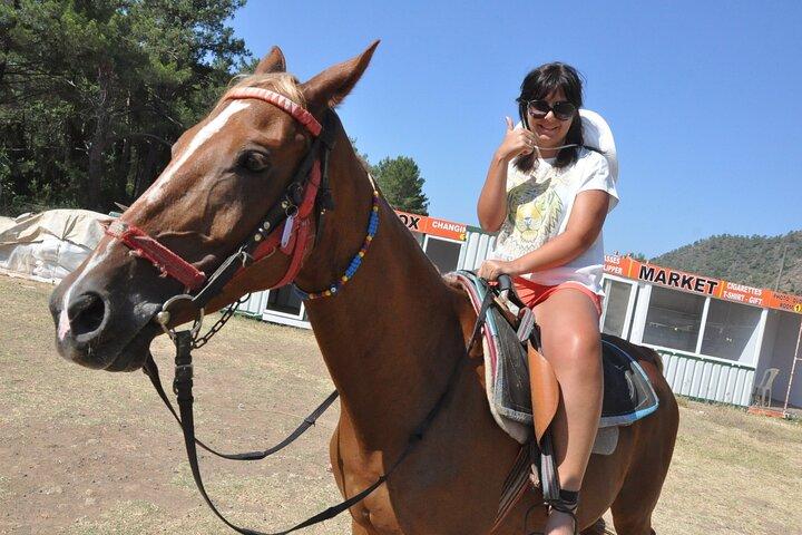 Fethiye Horse Riding Experience