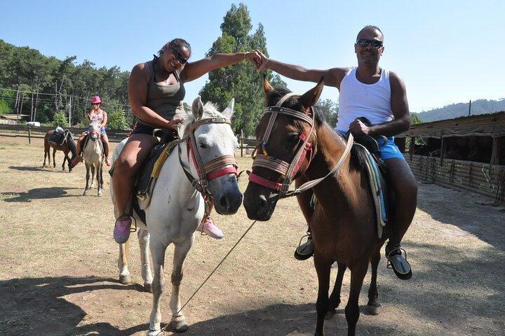 Fethiye Horse Riding Experience