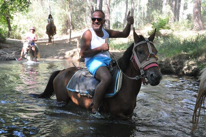 Fethiye Horse Riding Experience