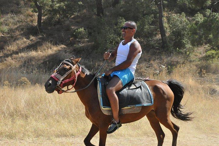 Fethiye Horse Riding Experience