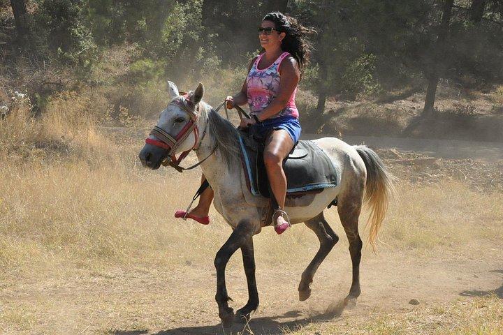 Fethiye Horse Riding Experience