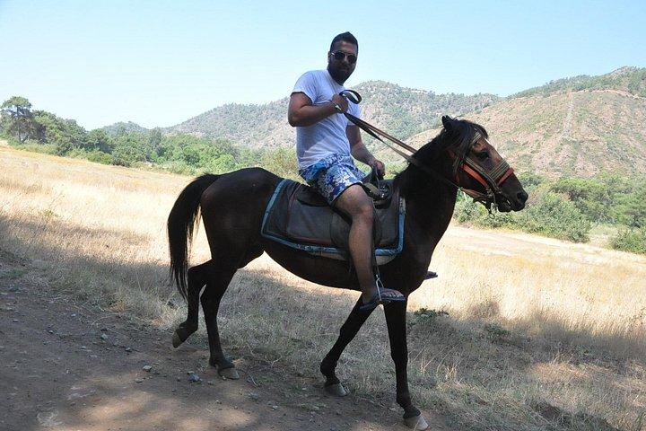 Fethiye Horse Riding Experience