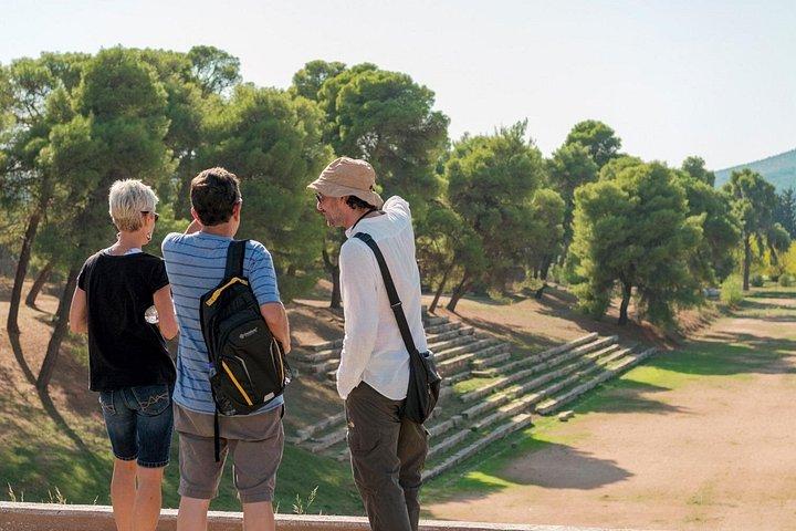 PELOPONNESE HIGHLIGHTS PRIVATE: Corinth Mycenae Nafplio Epidaurus