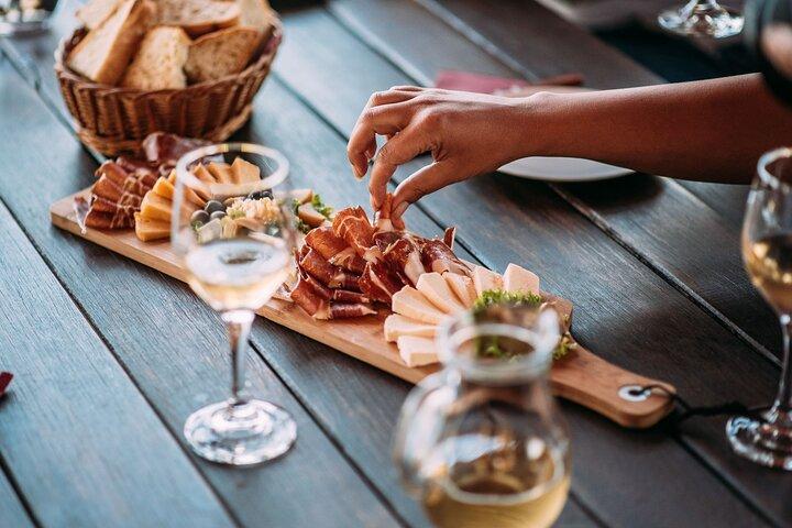 Excursão de meio dia de Dubrovnik a Konavle com degustação de vinhos
