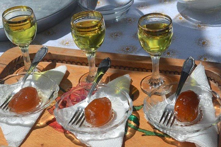 Berat | Historia y comida local