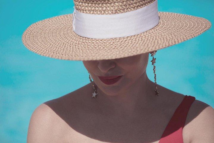 ギリシャのミコノス島でのハイエンドの写真撮影
